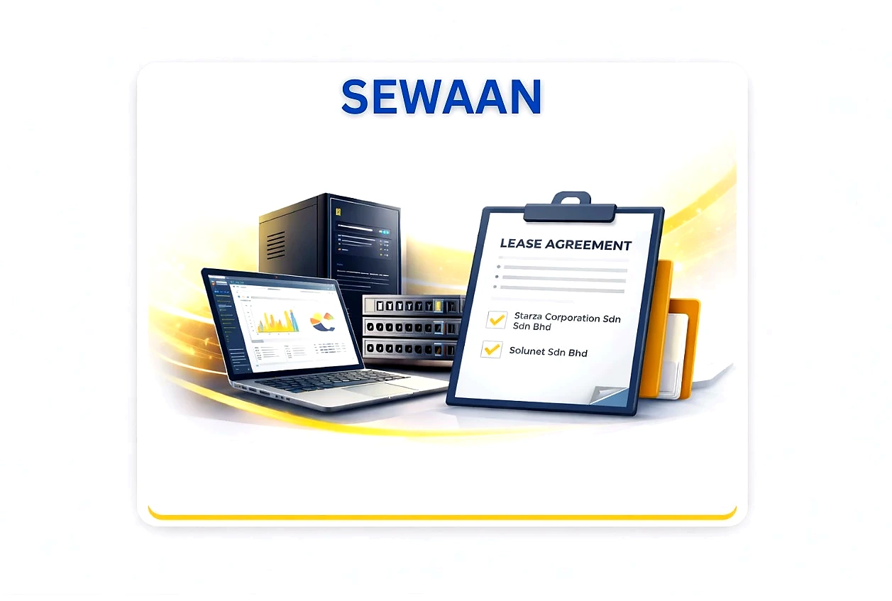 Sewaan